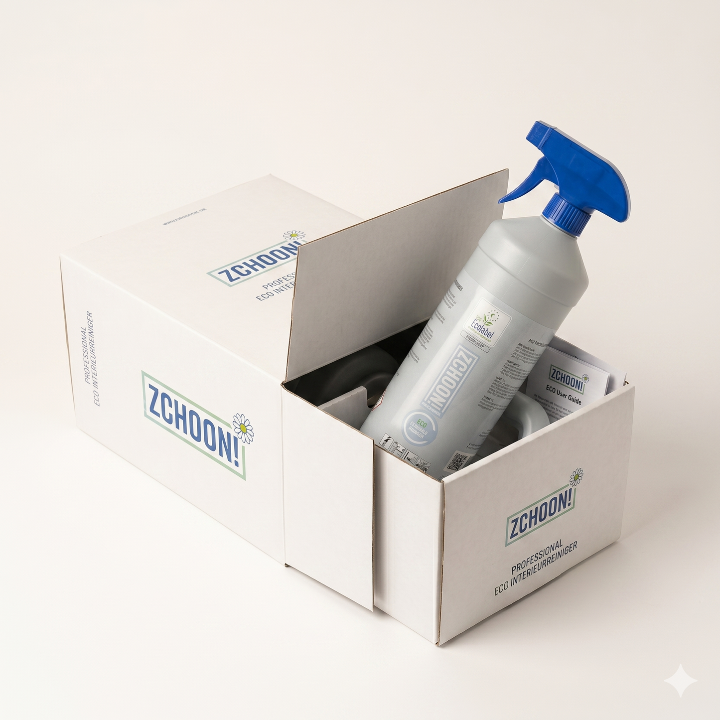 ECO interior cleaner