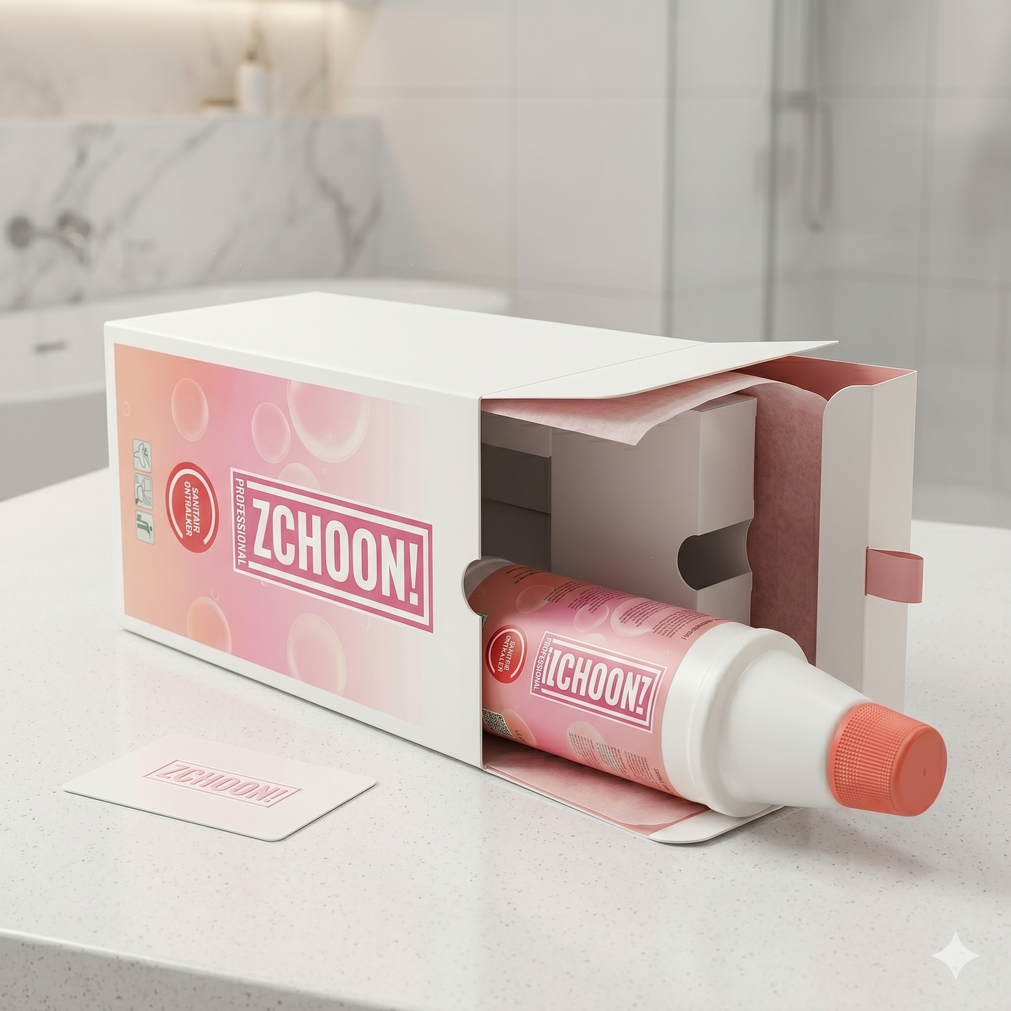 ECO Sanitary Ware Descaler