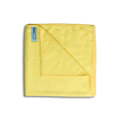 Microfibre cloth