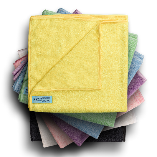 Microvezeldoek