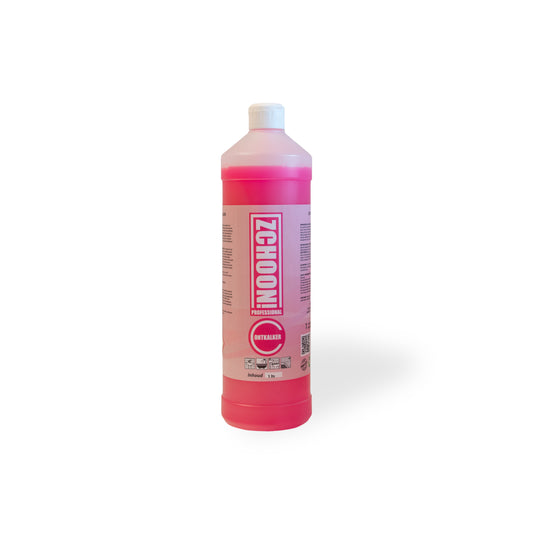 Concentrated descaler