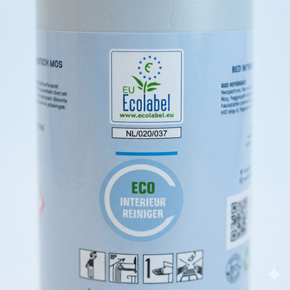 ECO interior cleaner