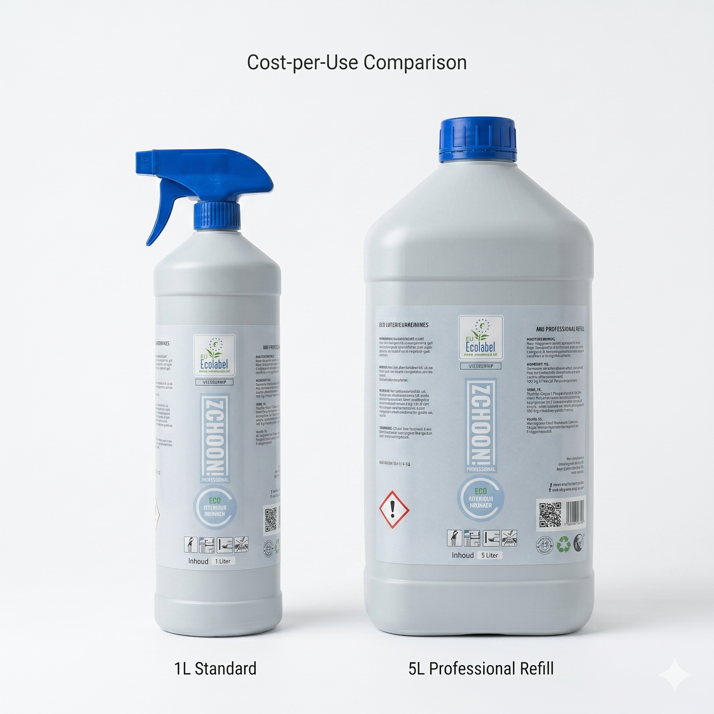 ECO interior cleaner
