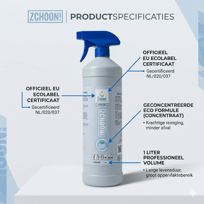 ECO interior cleaner