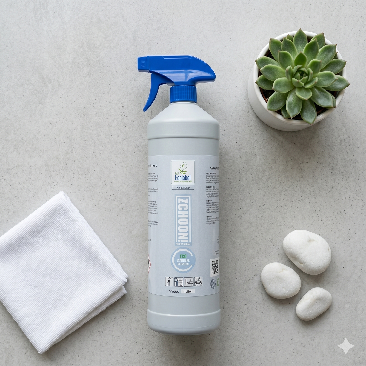 ECO interior cleaner