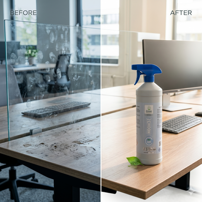 ECO interior cleaner