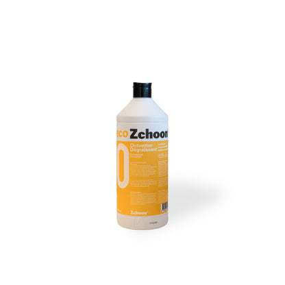 Concentrated degreaser