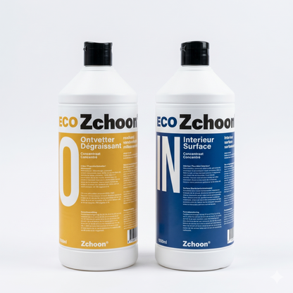 Concentrated degreaser