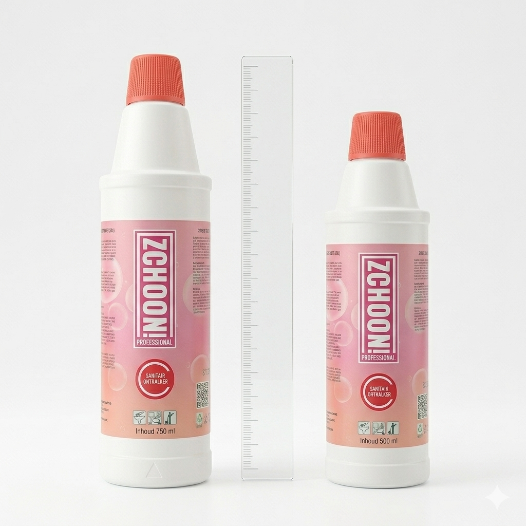 ECO Sanitary Ware Descaler