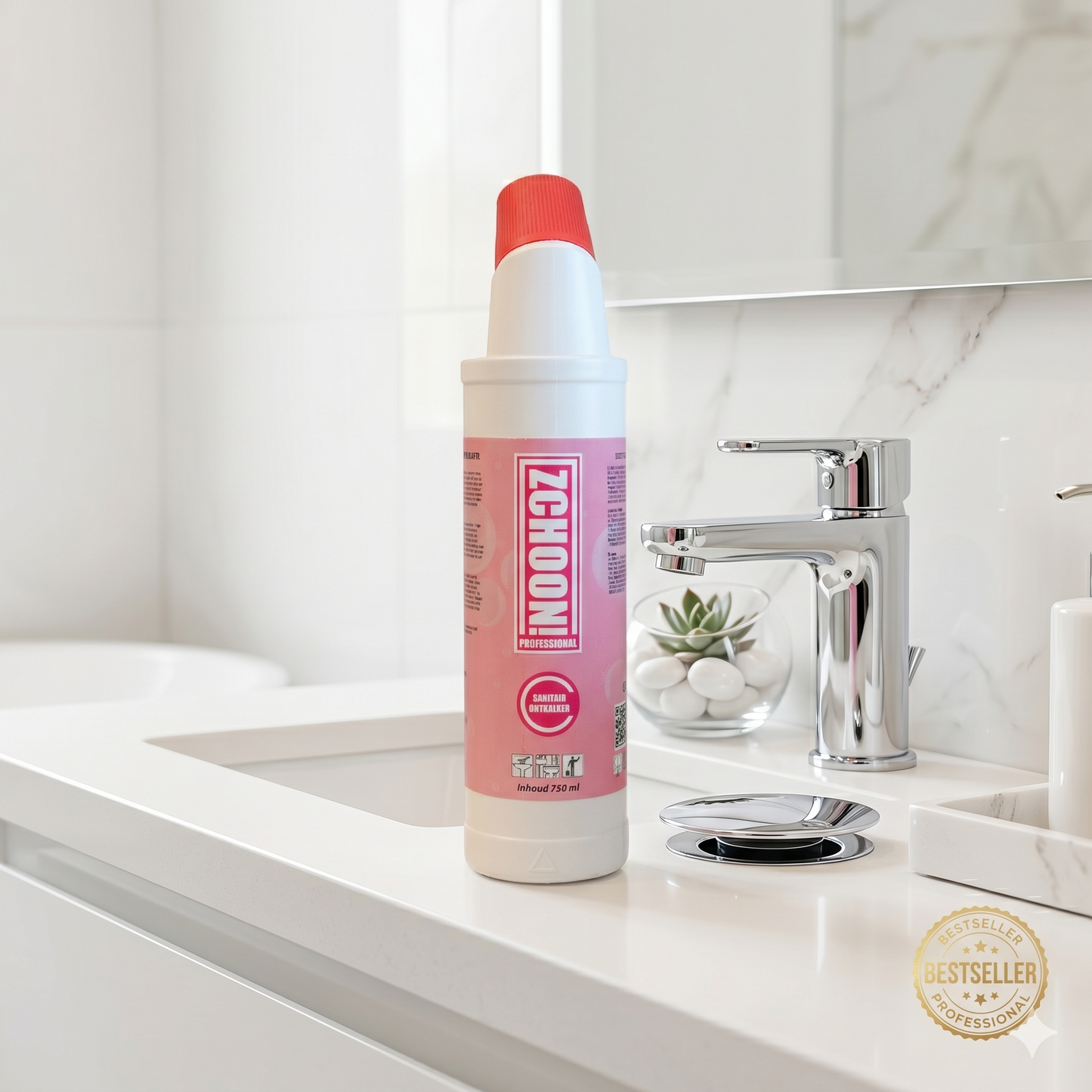 ECO Sanitary Ware Descaler