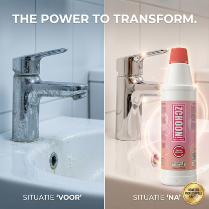 ECO Sanitary Ware Descaler