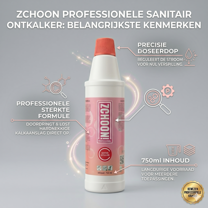 ECO Sanitary Ware Descaler