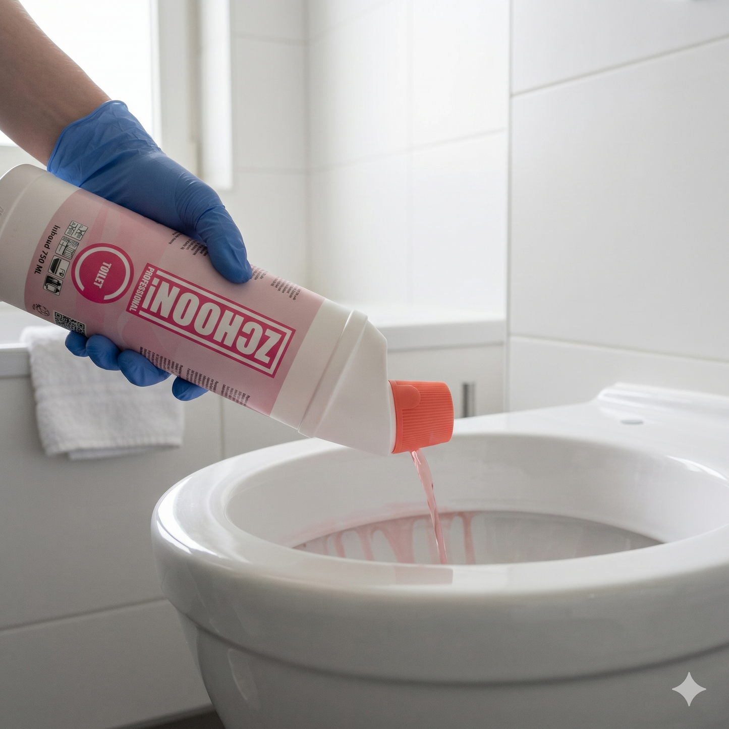 Toiletreiniger