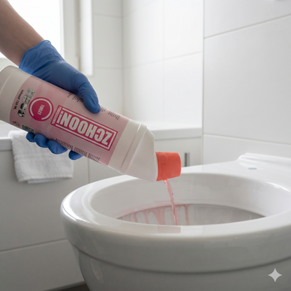 Toiletreiniger