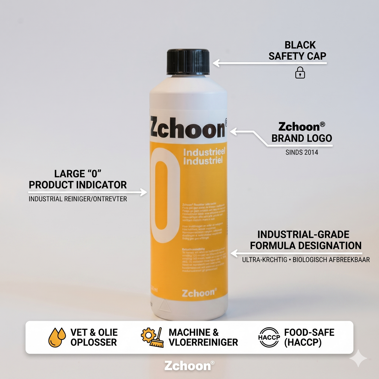 Industrial Degreaser/All-Purpose Cleaner