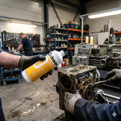 Industrial Degreaser/All-Purpose Cleaner