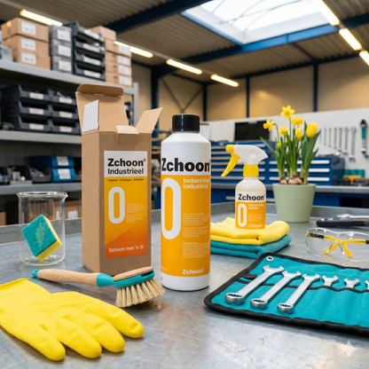 Industrial Degreaser/All-Purpose Cleaner