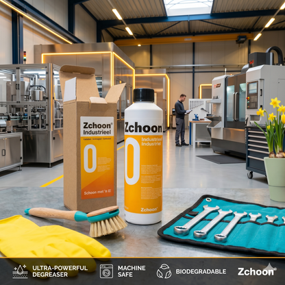 Industrial Degreaser/All-Purpose Cleaner