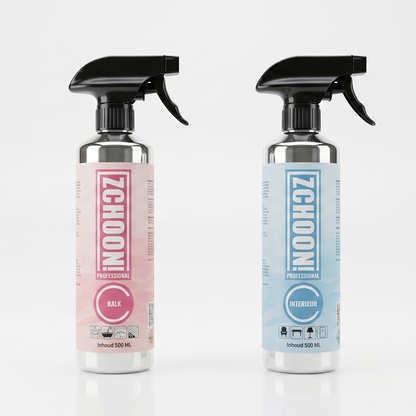 Limescale remover