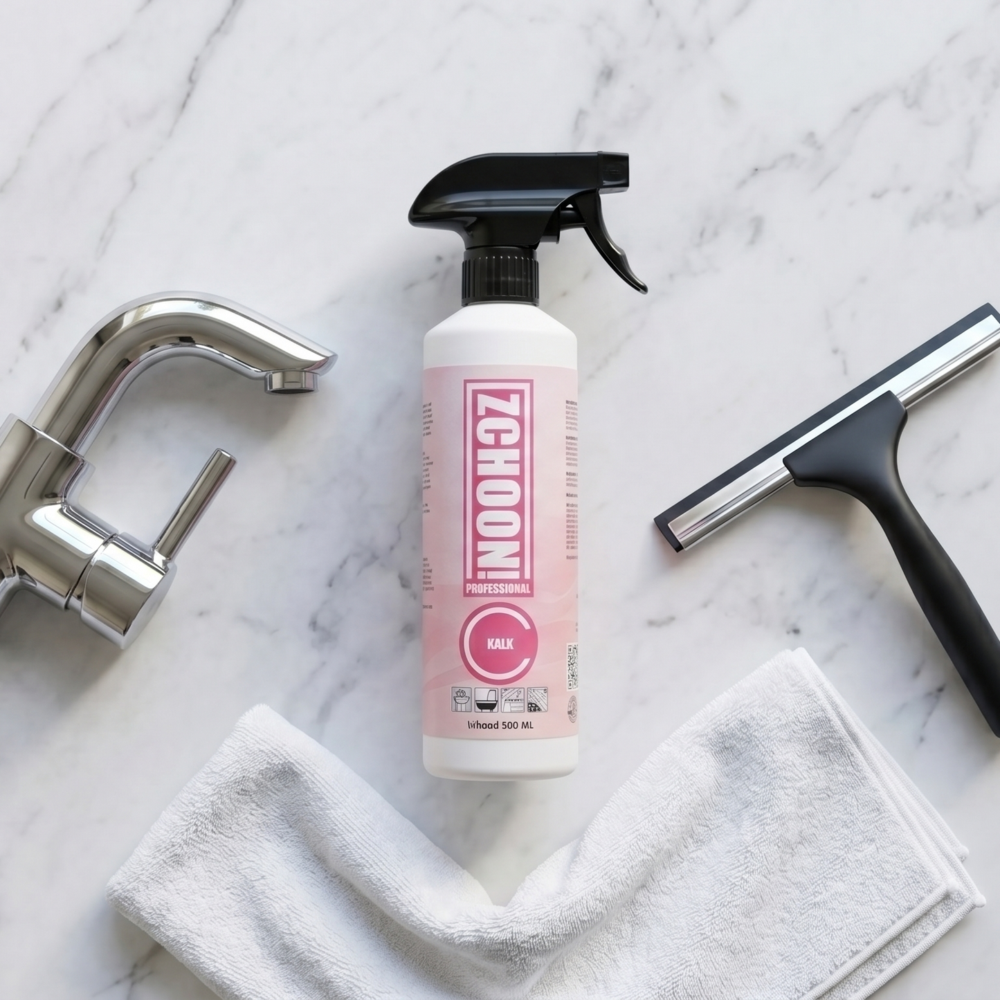 Limescale remover