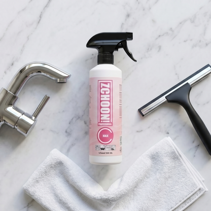 Limescale remover