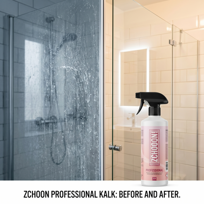 Limescale remover