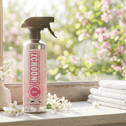 Limescale remover