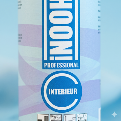 Interior cleaner