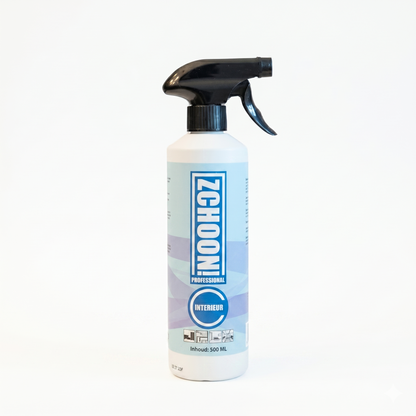 Interior cleaner