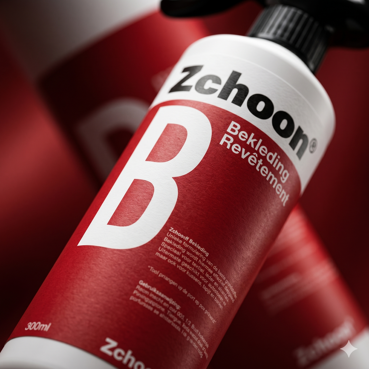 Stain remover