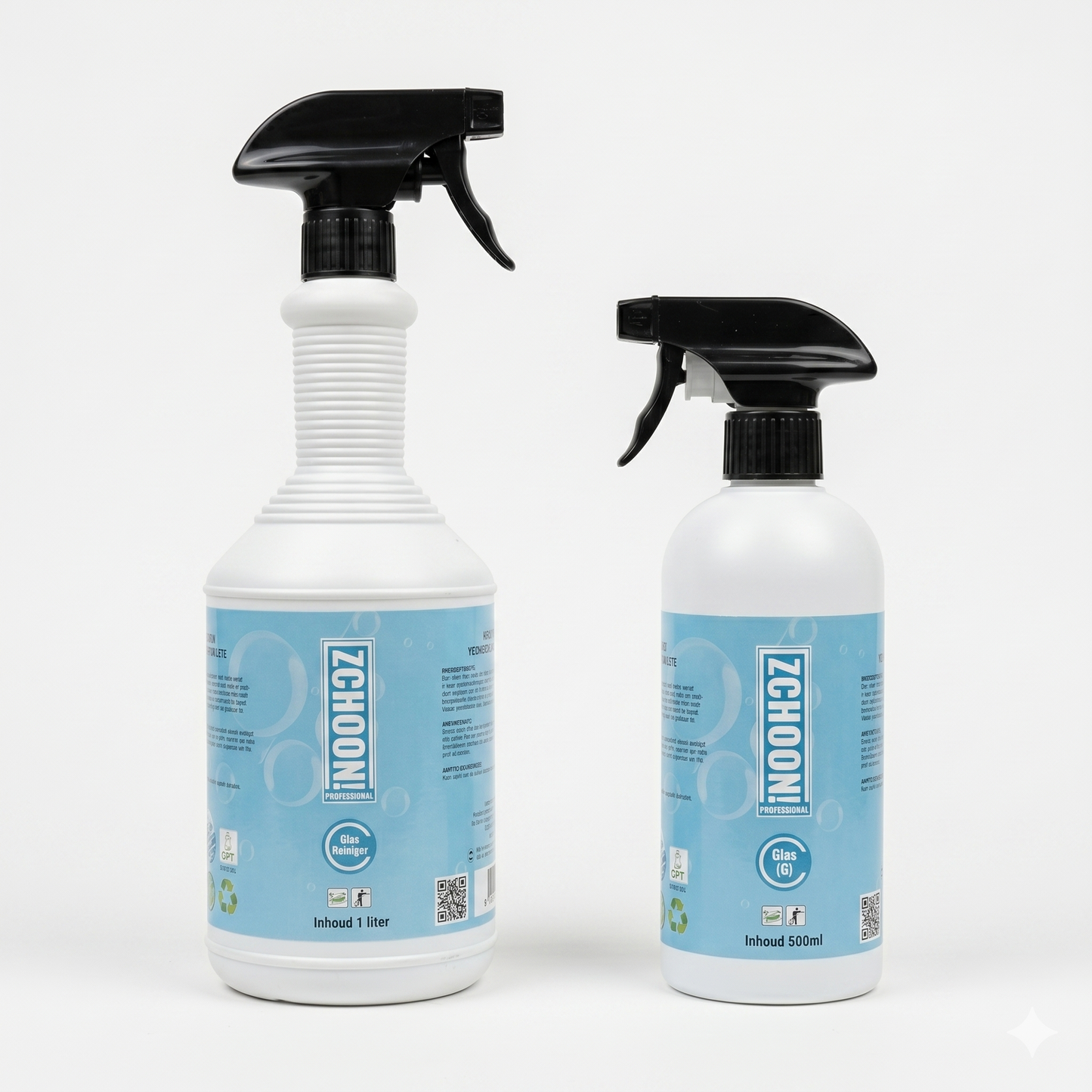 Ecolabel Window Cleaner (ready-to-use)