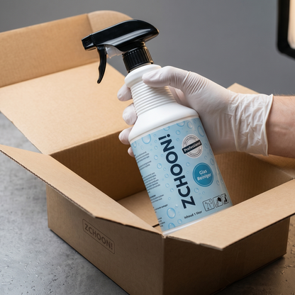 Ecolabel Window Cleaner (ready-to-use)