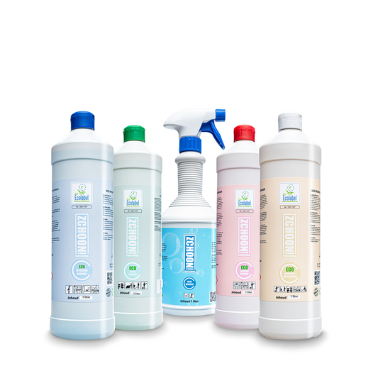 Ecolabel pakket