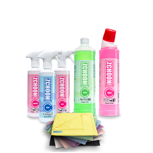 Sanitair Vordeelpakket
