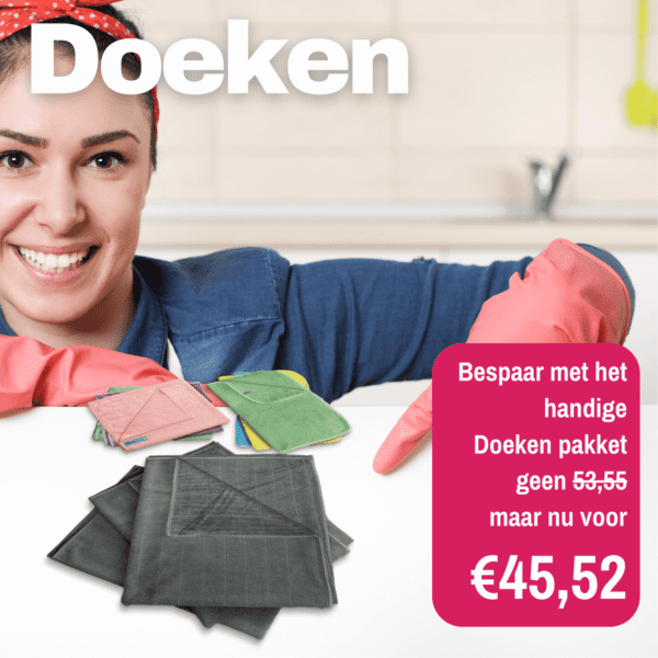 Doeken pakket