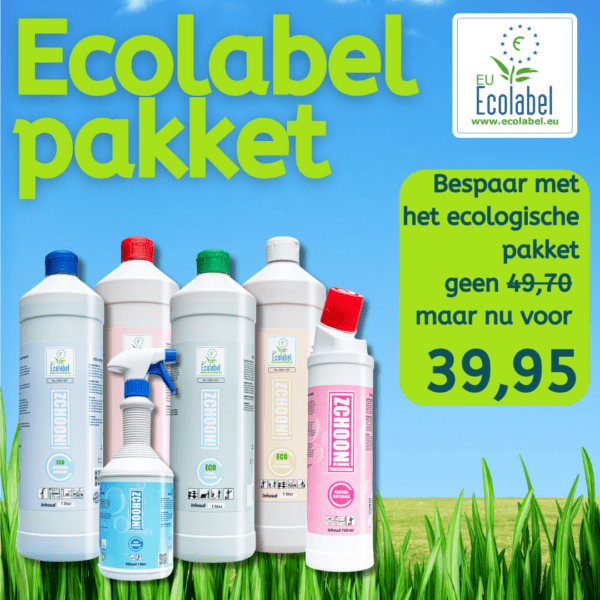 Ecolabel Pakket