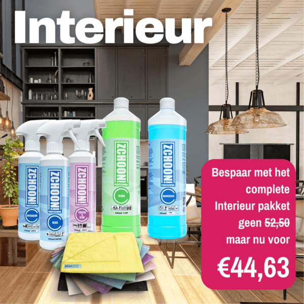 Interieur Pakket